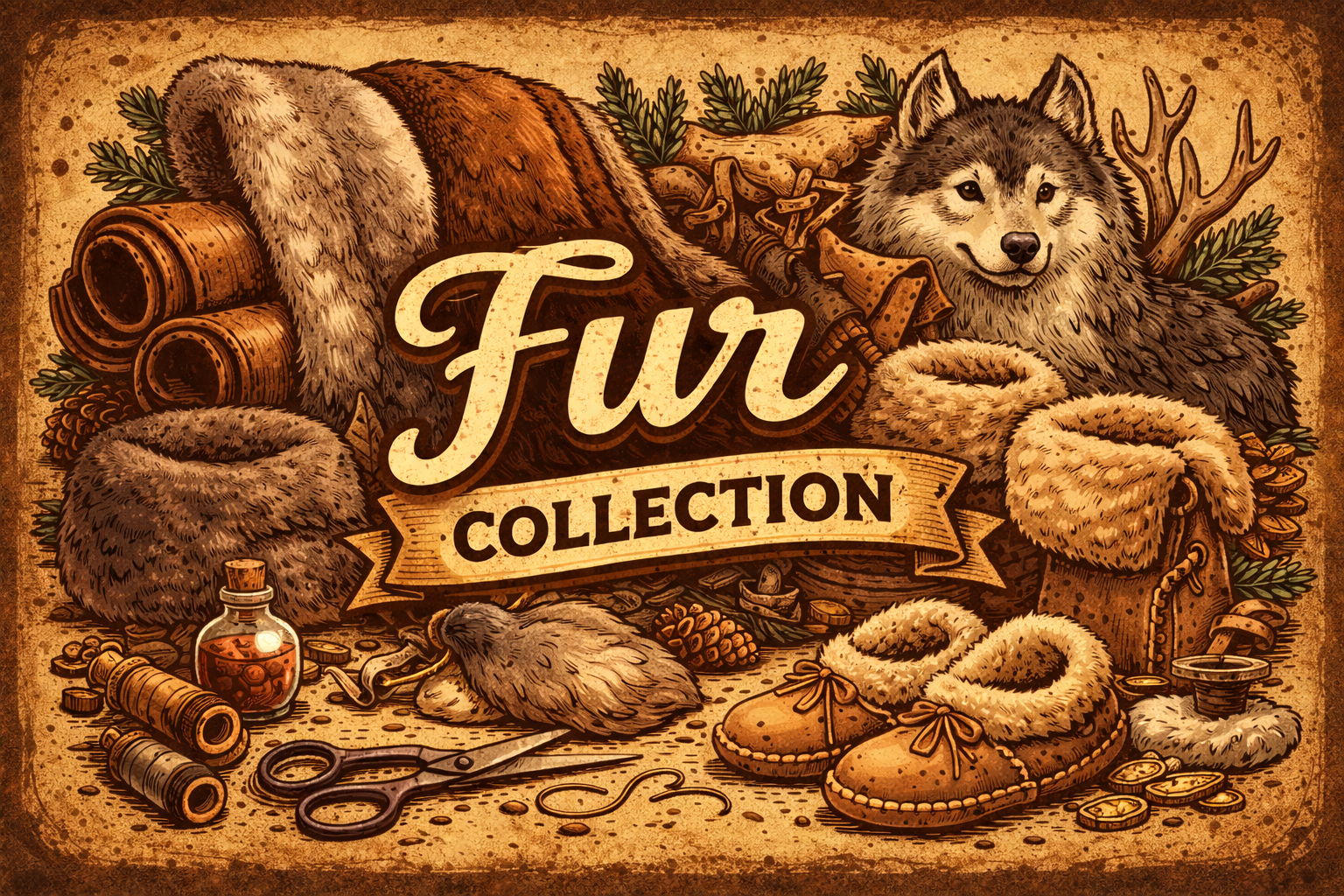 Fur Collection