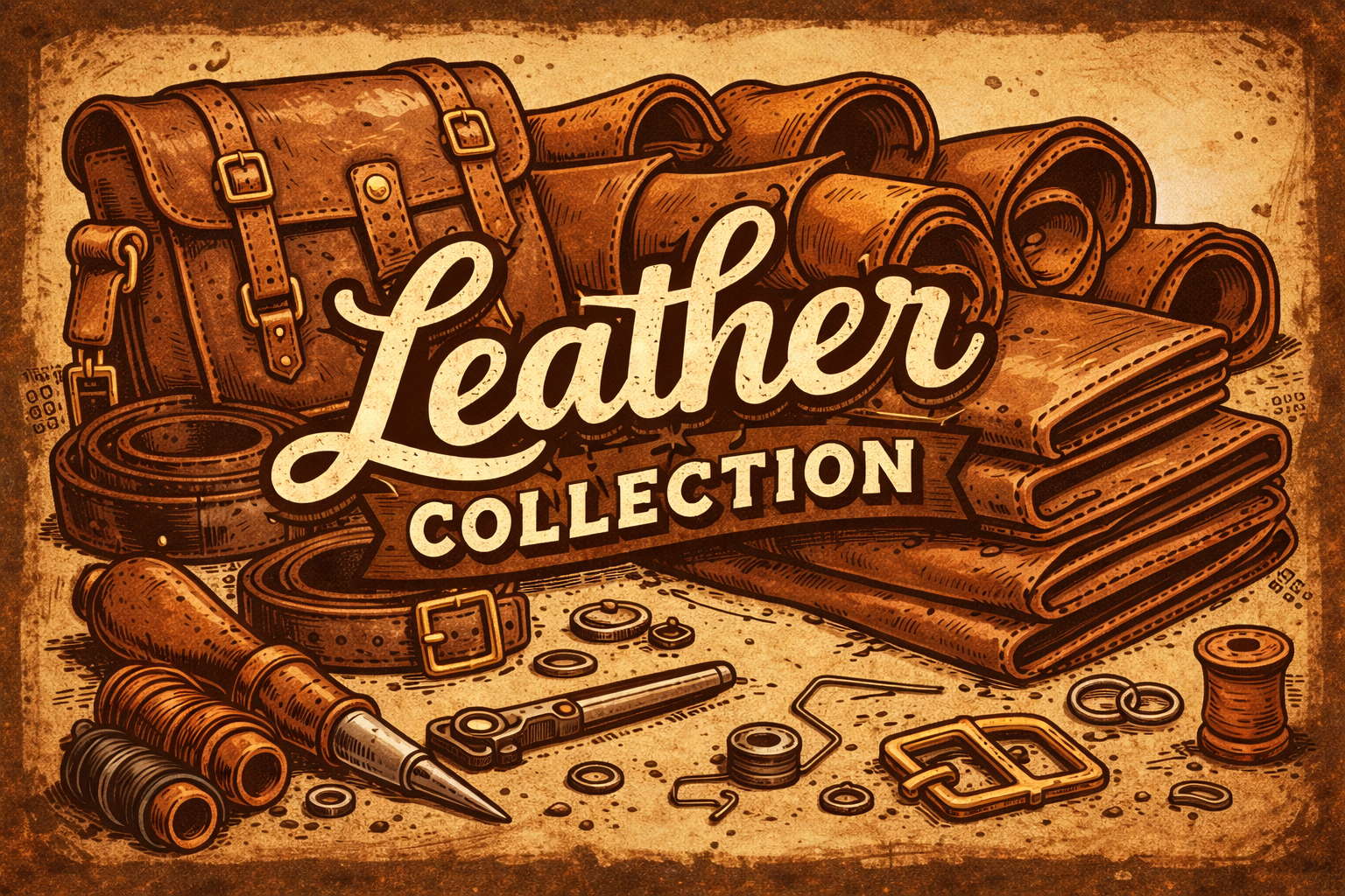 Leather Collection