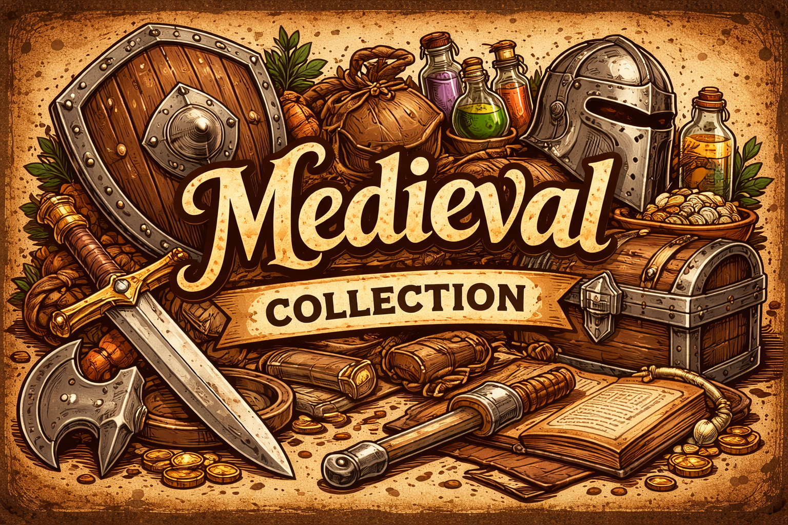 Medieval Collection