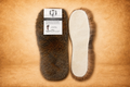 Possum fur Innersoles